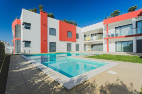 Best Houses 03 - Deluxe Two Bedrooms and Pool - Design Apartment